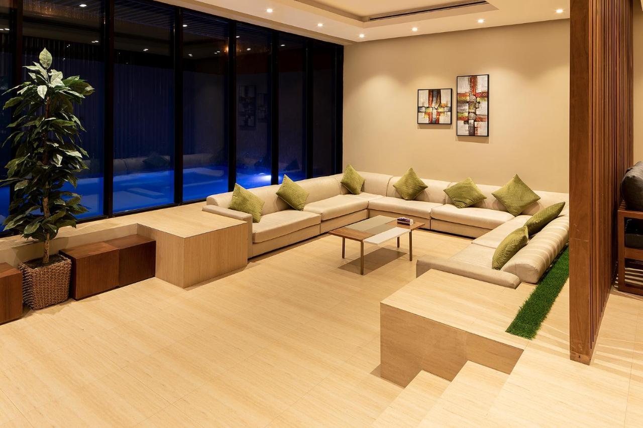 The One Hotel Resorts - ริยาดห์ ภายนอก รูปภาพ