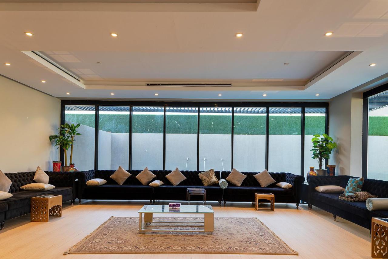 The One Hotel Resorts - ริยาดห์ ภายนอก รูปภาพ
