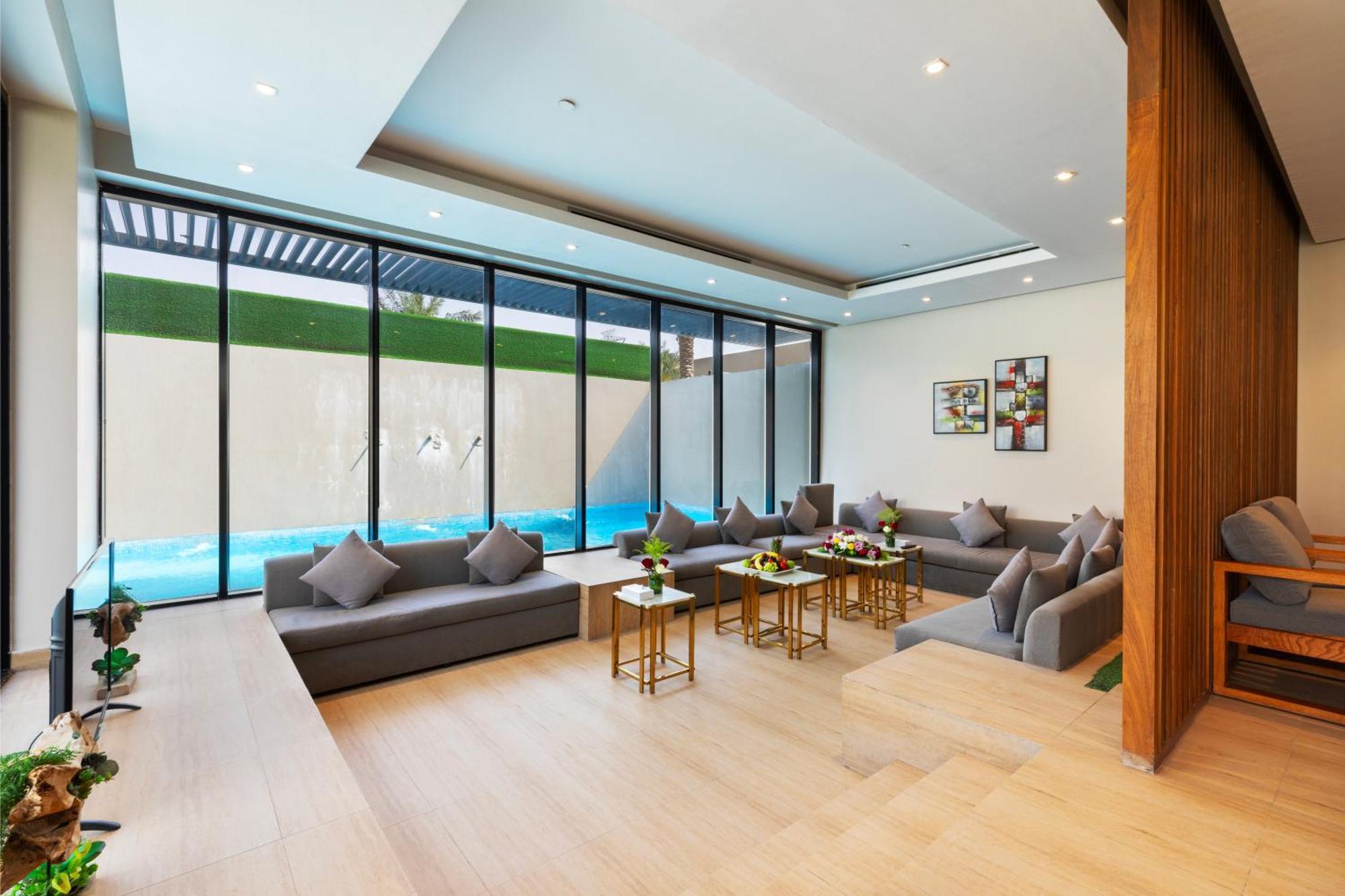 The One Hotel Resorts - ริยาดห์ ภายนอก รูปภาพ