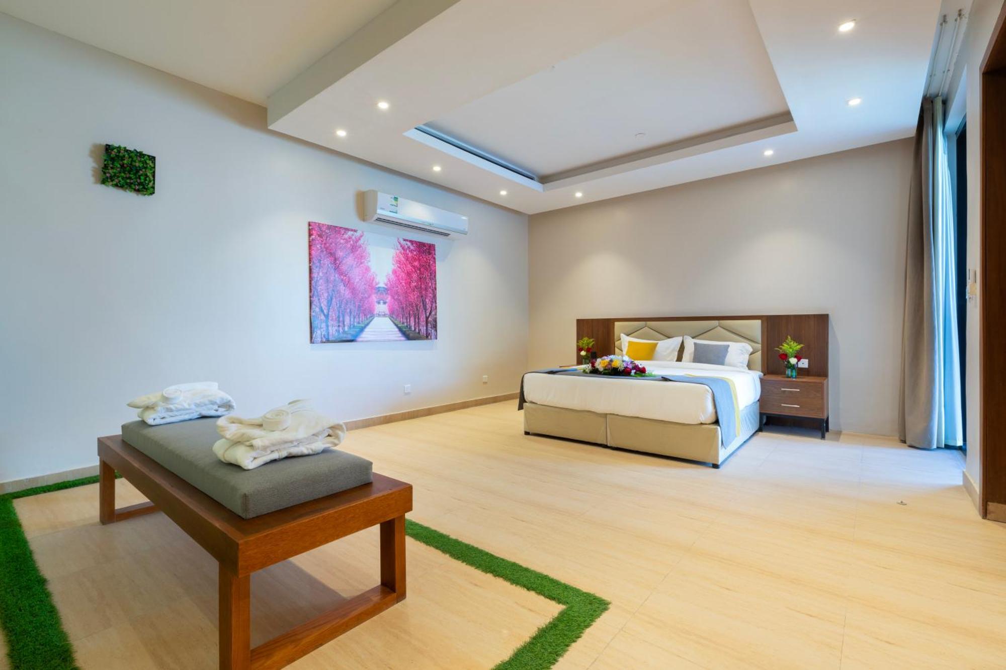 The One Hotel Resorts - ริยาดห์ ภายนอก รูปภาพ