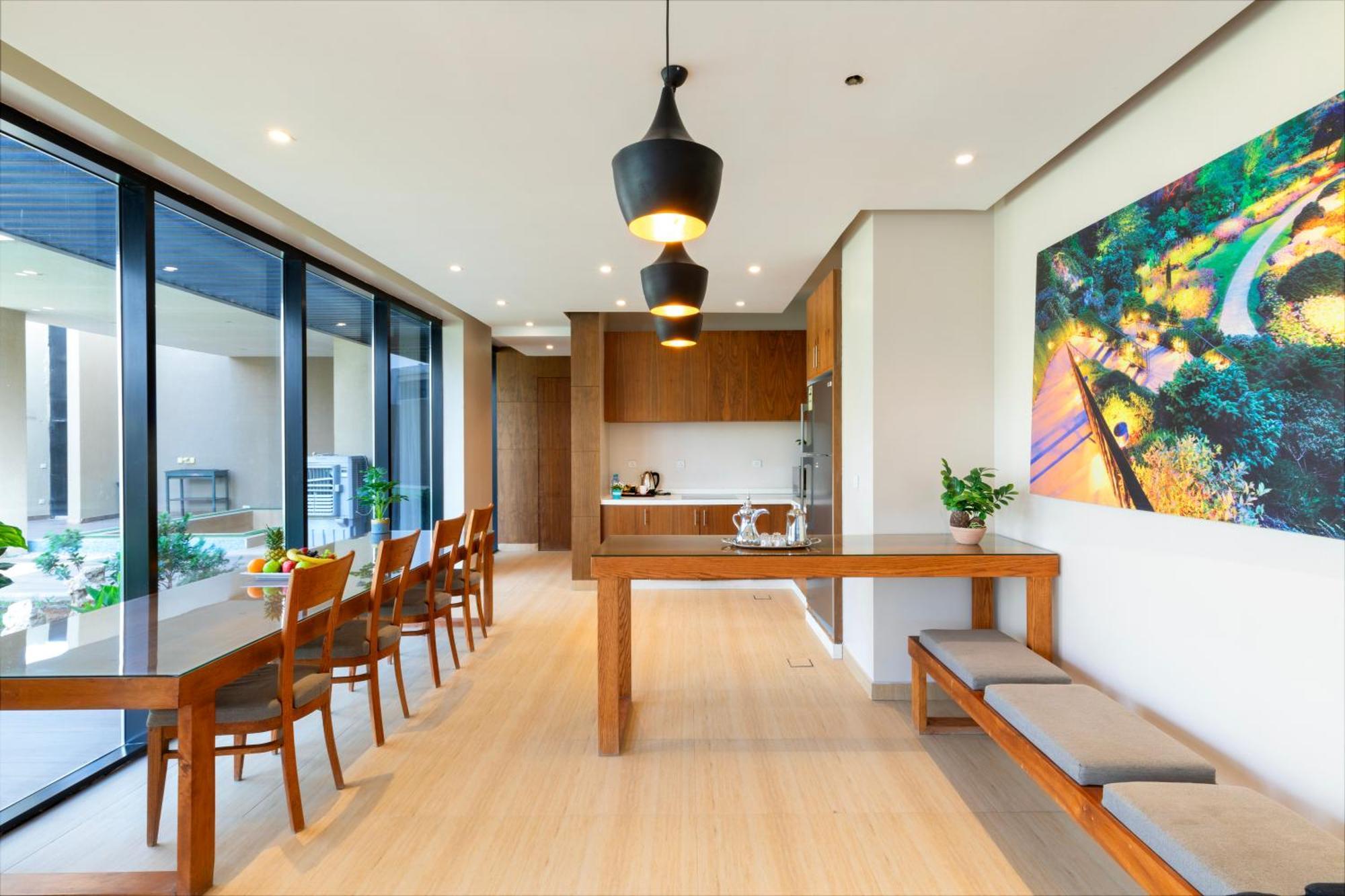 The One Hotel Resorts - ริยาดห์ ภายนอก รูปภาพ
