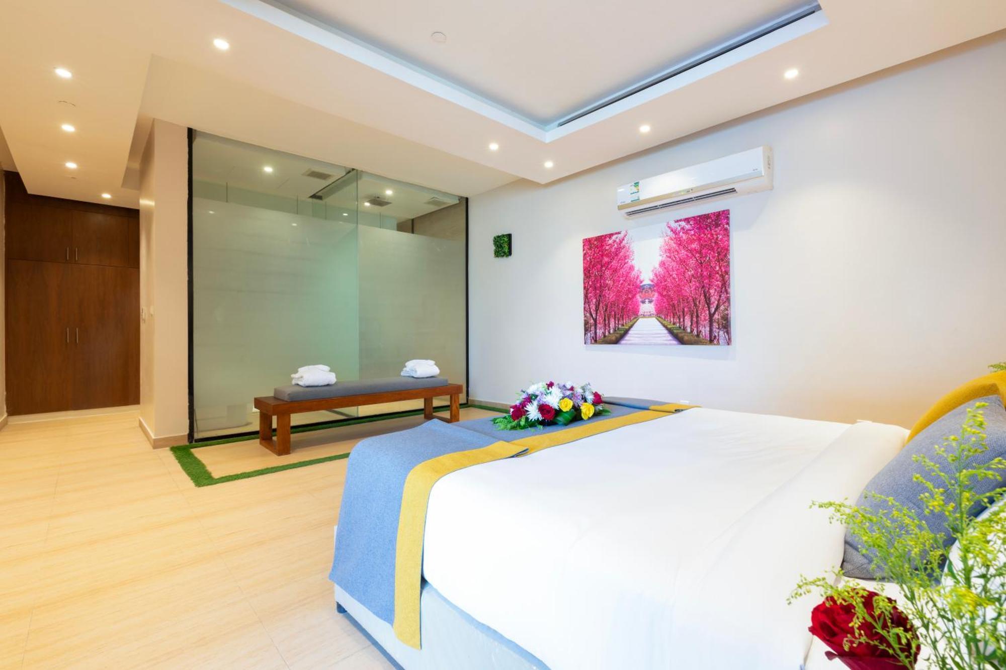 The One Hotel Resorts - ริยาดห์ ภายนอก รูปภาพ