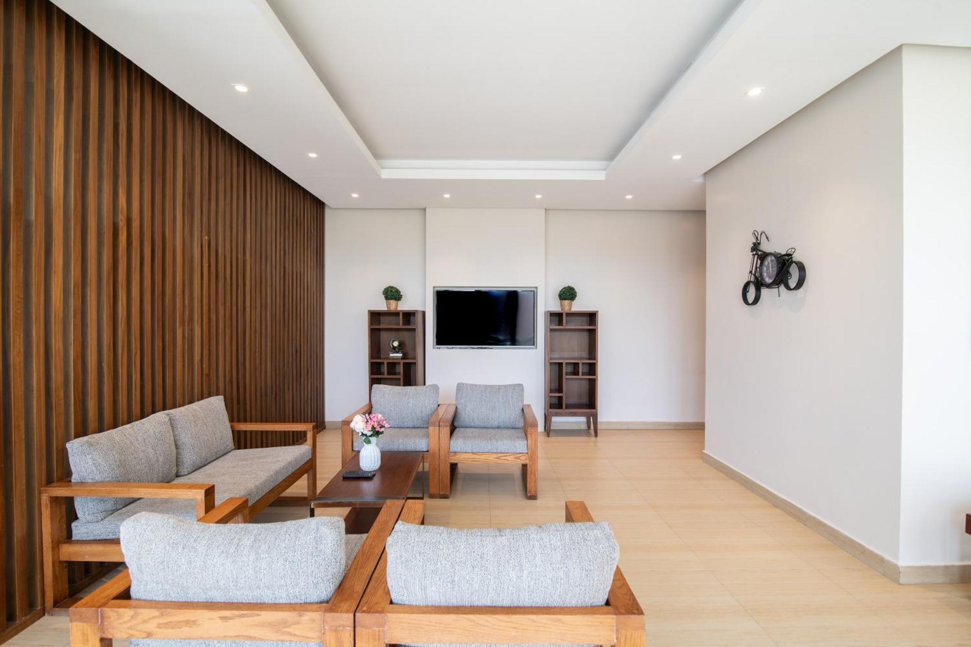 The One Hotel Resorts - ริยาดห์ ภายนอก รูปภาพ