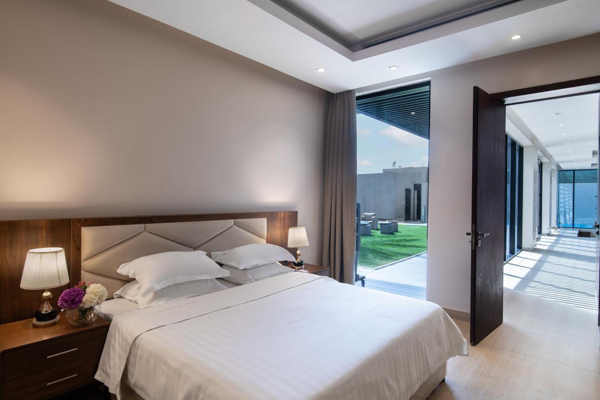 The One Hotel Resorts - ริยาดห์ ภายนอก รูปภาพ