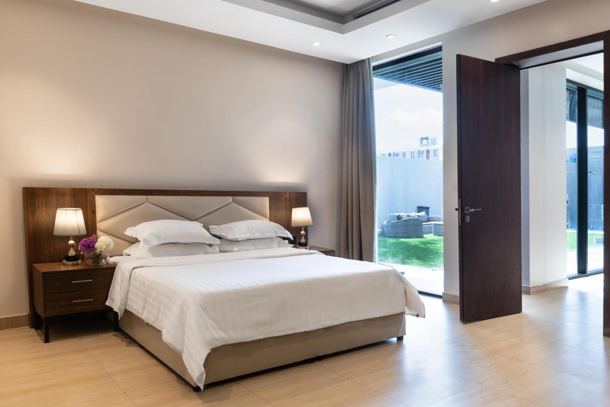 The One Hotel Resorts - ริยาดห์ ภายนอก รูปภาพ