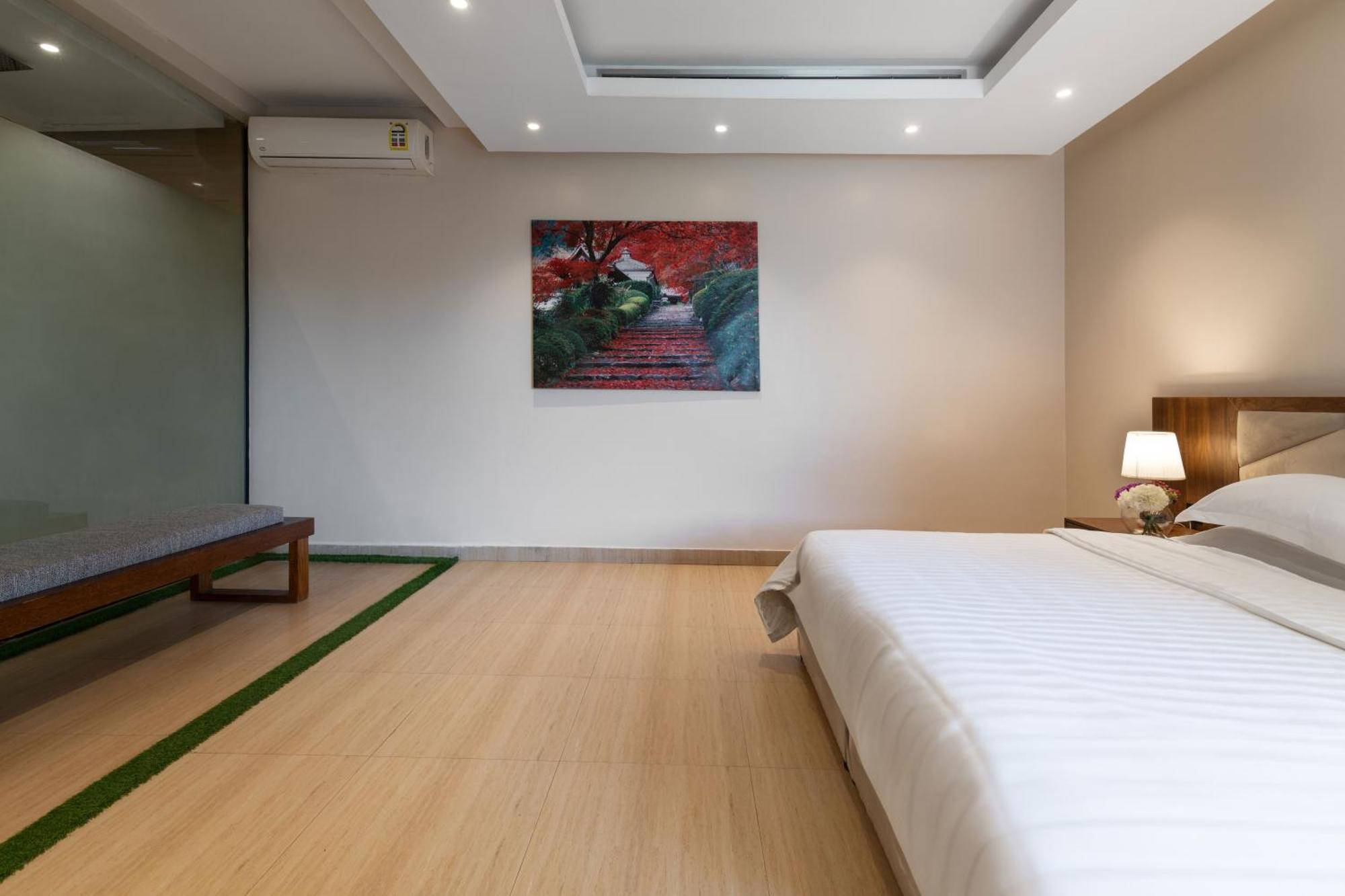 The One Hotel Resorts - ริยาดห์ ภายนอก รูปภาพ